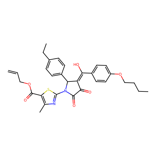 CAS 609795-63-3 - C31H32N2O6S structure