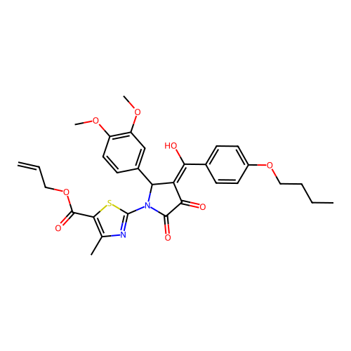 CAS 609795-71-3 - C31H32N2O8S structure