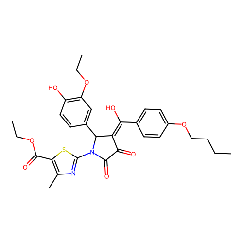CAS 609796-42-1 - C30H32N2O8S structure