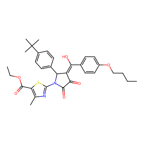 CAS 609796-50-1 - C32H36N2O6S structure