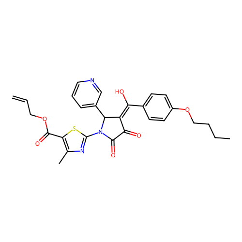 CAS 609796-78-3 - C28H27N3O6S structure