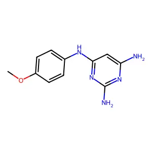 Methyl 2-bromo-3-(4-chlorophenyl)-3-methoxypropanoate structure