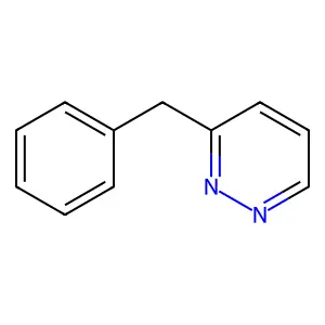 3-Benzylpyridazine structure