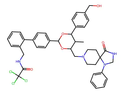 Physostigmine, monopicrate structure