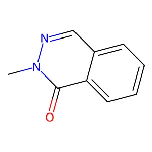 2-Methylphthalazin-1-one structure
