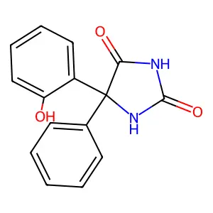 Patrinoside structure