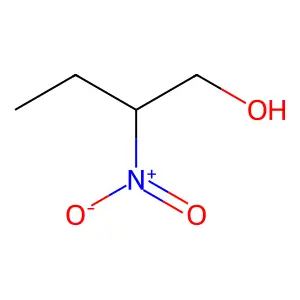 2-Nitro-1-butanol structure