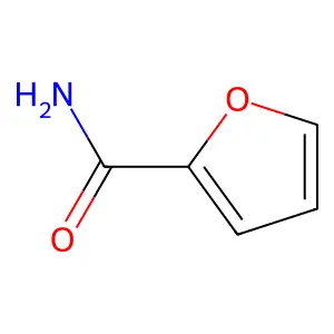 糠酰胺 structure