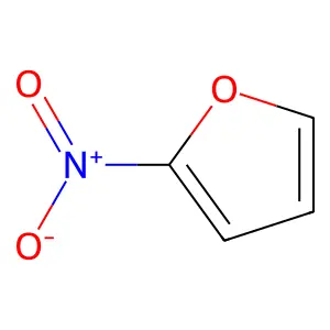 2-Nitrofuran structure