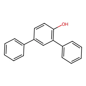 2,4-Diphenylphenol structure
