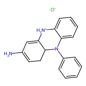 Aposafranine structure