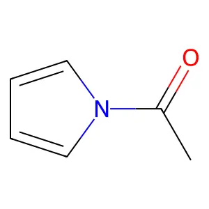 N-Acetylpyrrole structure