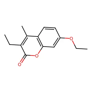 Quinoline-2-methanol acetate structure