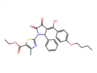 CAS 609796-43-2 - C28H28N2O6S structure