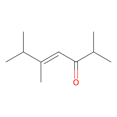 2,5,6-Trimethyl-4-hepten-3-one structure
