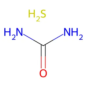 Urasil structure