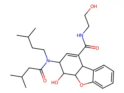 SAH1_001057 structure