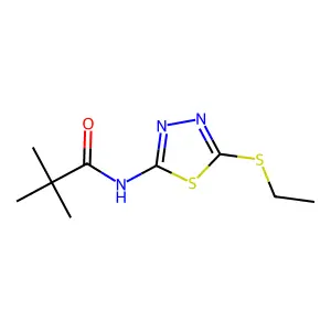 N-(2,6-dimethylquinolin-8-yl)-N',N'-diethylhexane-1,6-diamine;oxalic acid structure