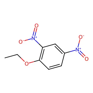 2,4-Dinitrophenetole structure