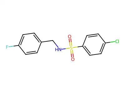 1-Chloro-3-(propan-2-yloxy)propan-2-yl phenylcarbamate structure