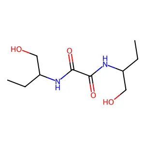Alkylenediamine der. structure