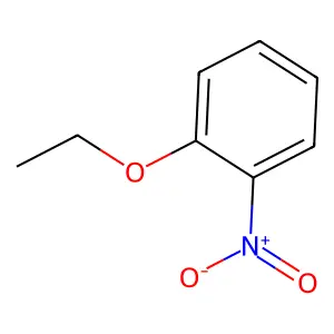 2-Nitrophenetole structure