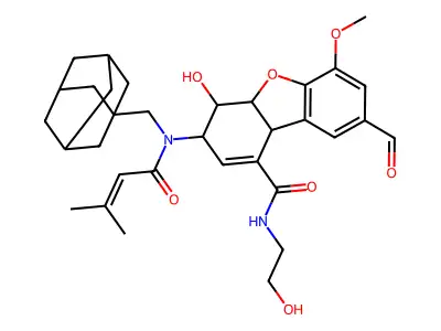 2-bromo-N-[2-(3-nitrophenyl)-2H-1,2,3-benzotriazol-5-yl]benzamide structure