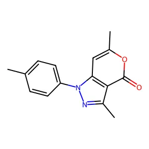 Methyl 2-o-benzoylpentopyranoside structure
