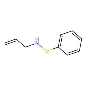 N-(Phenylsulfanyl)prop-2-en-1-amine structure