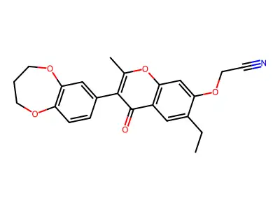 VU0510116-1 structure
