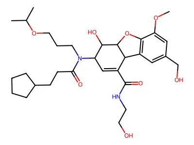 SAH1_004765 structure