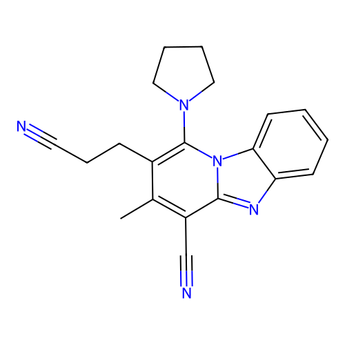BAS 08139025 structure
