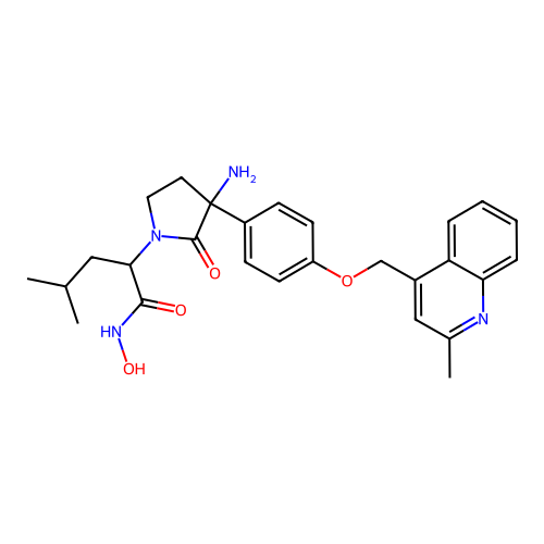 BMS 561392 structure