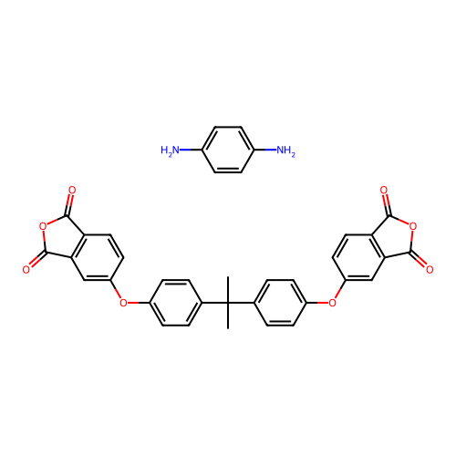 (C31-H20-O8.C6-H8-N2)x- structure