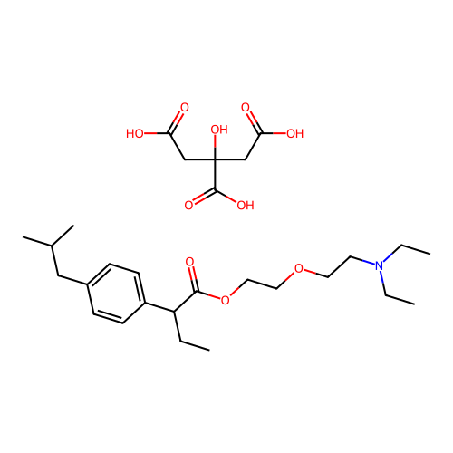 Einecs 262-627-8 structure