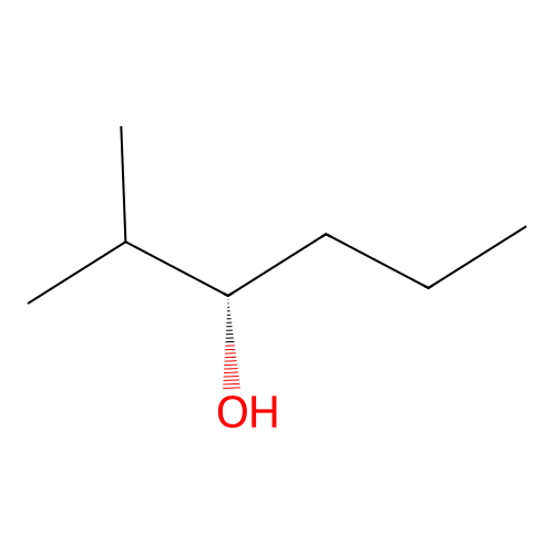 2-Methyl-3-hexanol, (3S)- structure