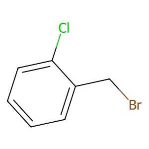 alpha-Bromo-o-chlorotoluene structure