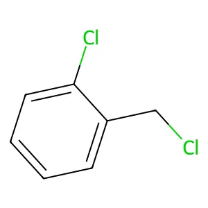 2-氯苄氯 structure