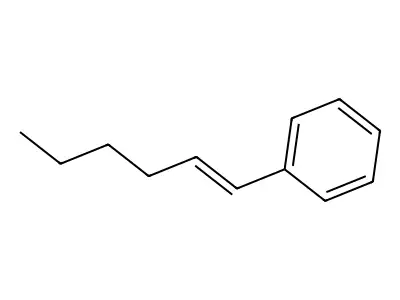 butyl styrene structure