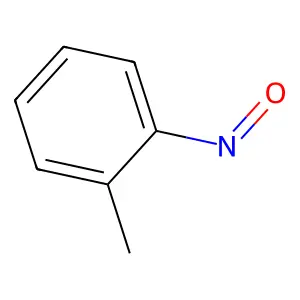 2-Nitrosotoluene structure