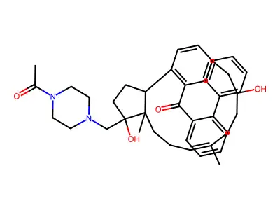 1-(4-tert-butylbenzoyl)-5,6-dimethyl-1H-benzimidazole structure