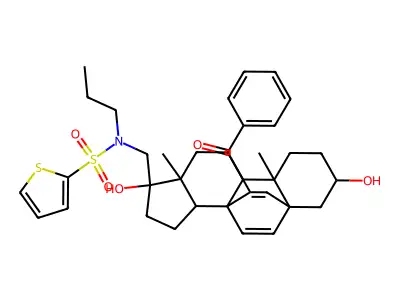 SES1_001000 structure