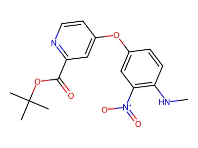 Ethyl benzo[f]quinoline-6-carboxylate structure