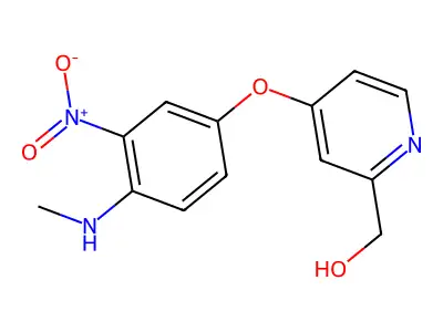 N-(4-methylbenzyl)-1-phenyl-1H-pyrazolo[3,4-d]pyrimidin-4-amine structure