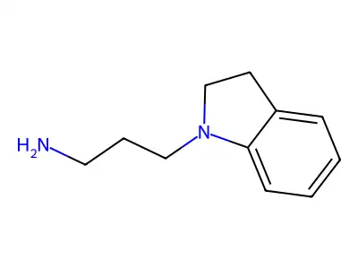 6-(2-Chloroacetyl)-1,2,3,4-tetrahydroquinolin-2-one structure