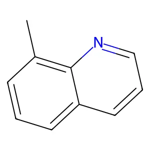 8-Methylquinoline structure
