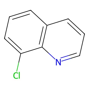 8-Chloroquinoline structure
