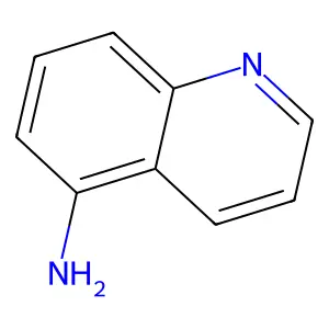 5-Aminoquinoline structure