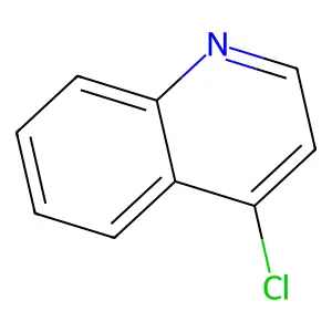 4-Chloroquinoline structure