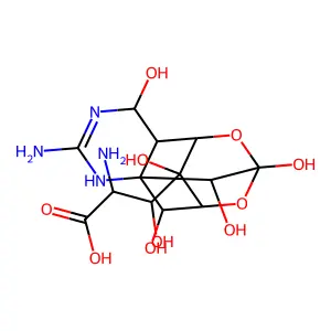 Ethyl 2-acetyltetradecanoate structure